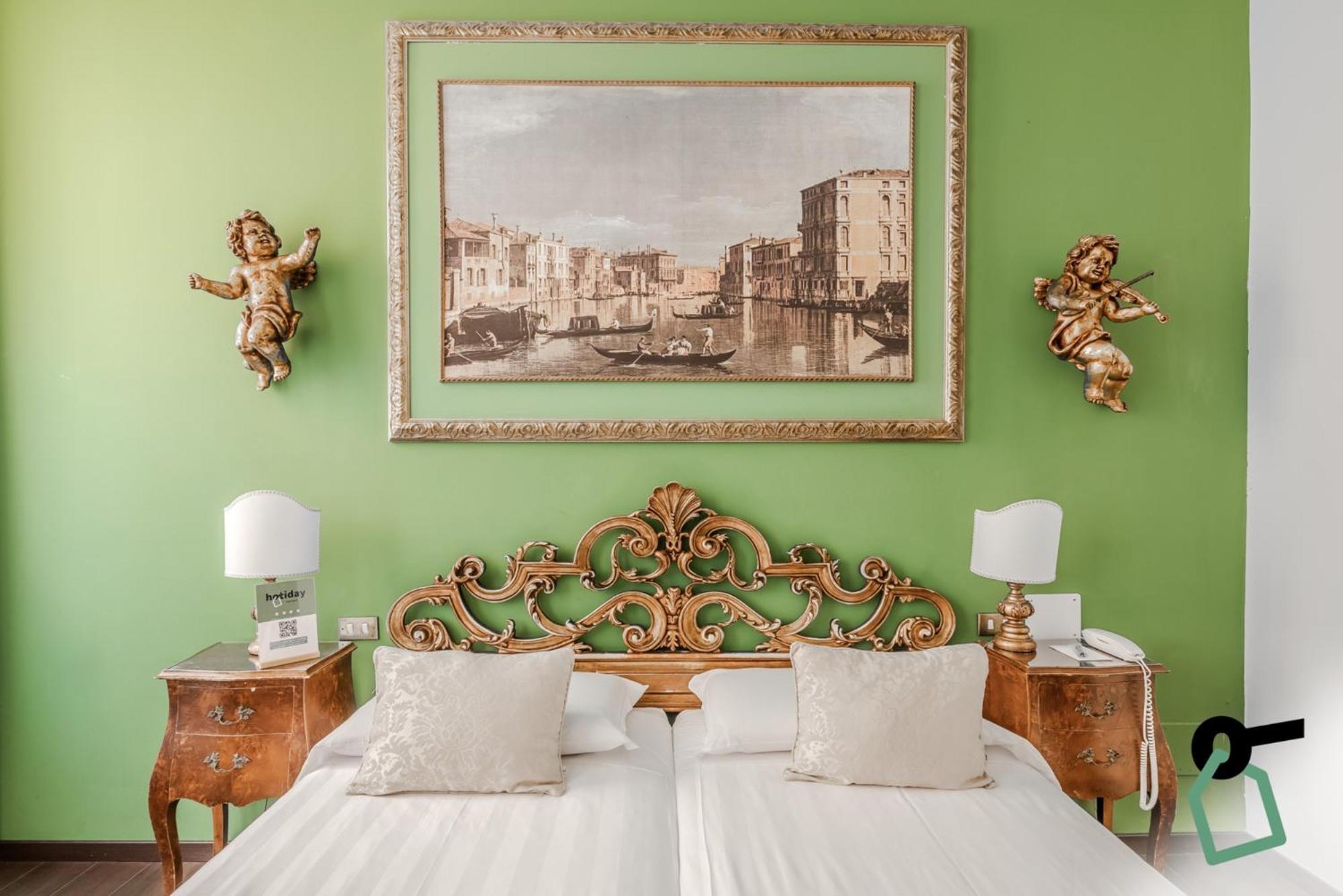 Hotiday Room Collection - Venezia Santa Lucia 외부 사진