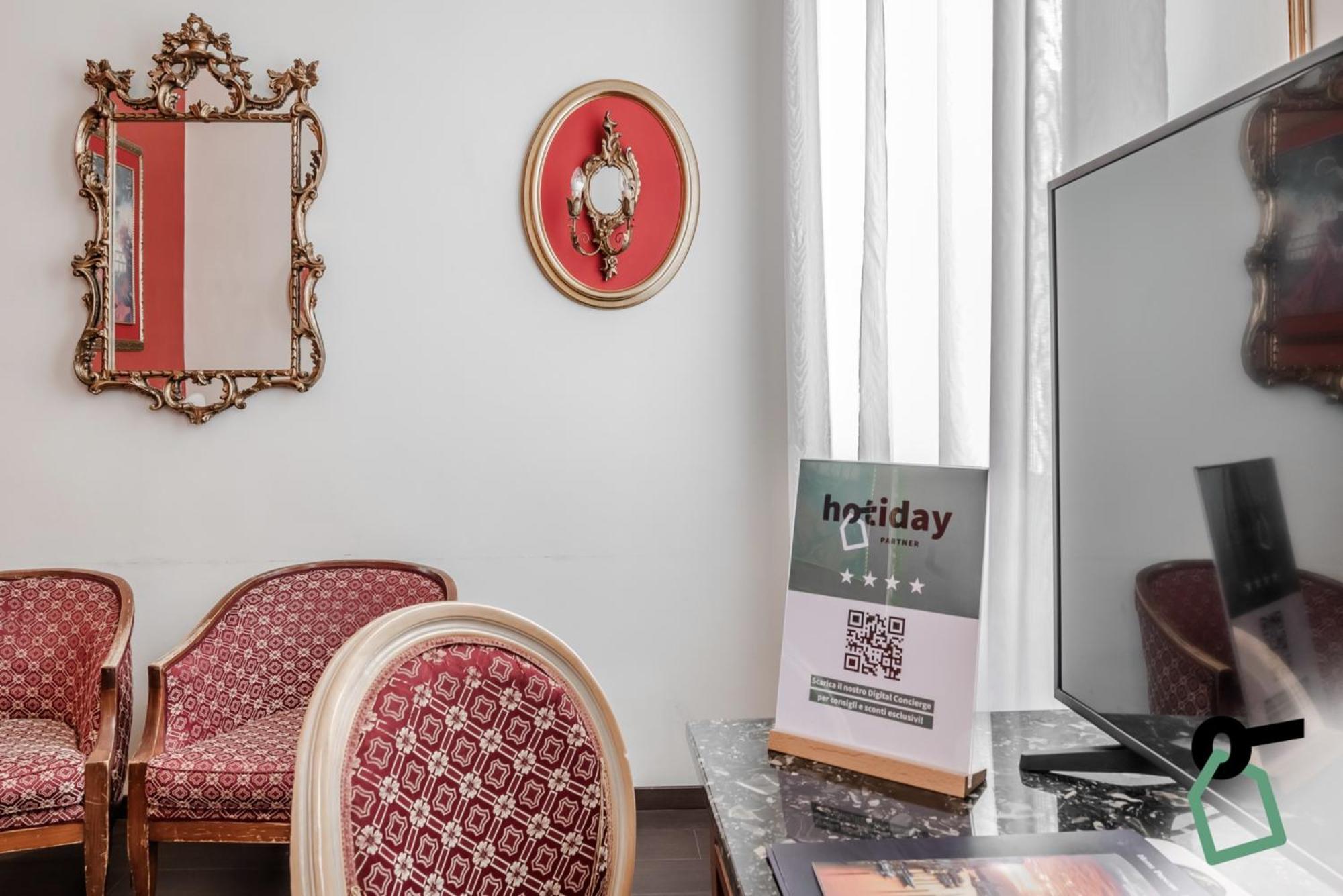 Hotiday Room Collection - Venezia Santa Lucia 외부 사진