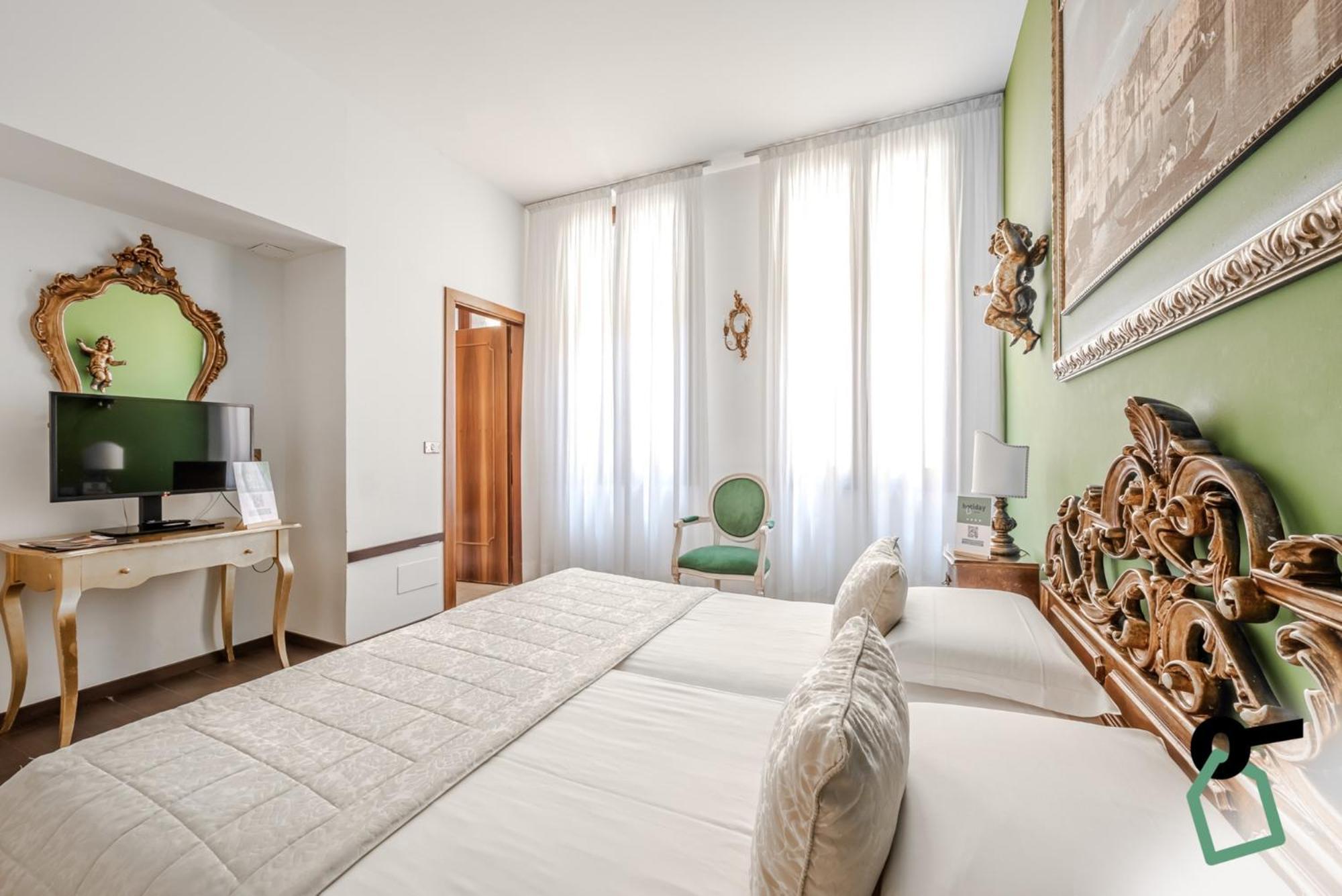 Hotiday Room Collection - Venezia Santa Lucia 외부 사진