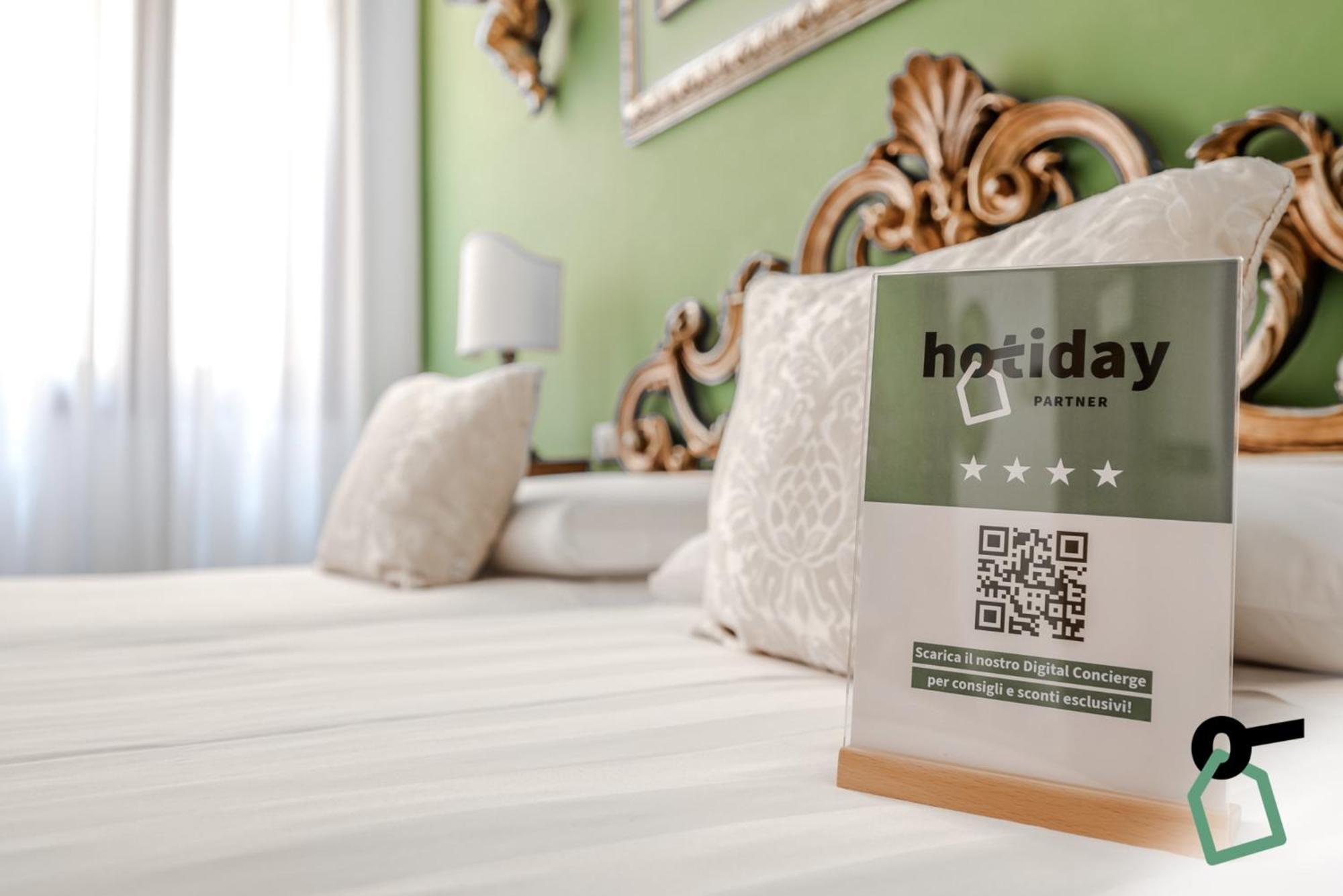 Hotiday Room Collection - Venezia Santa Lucia 외부 사진