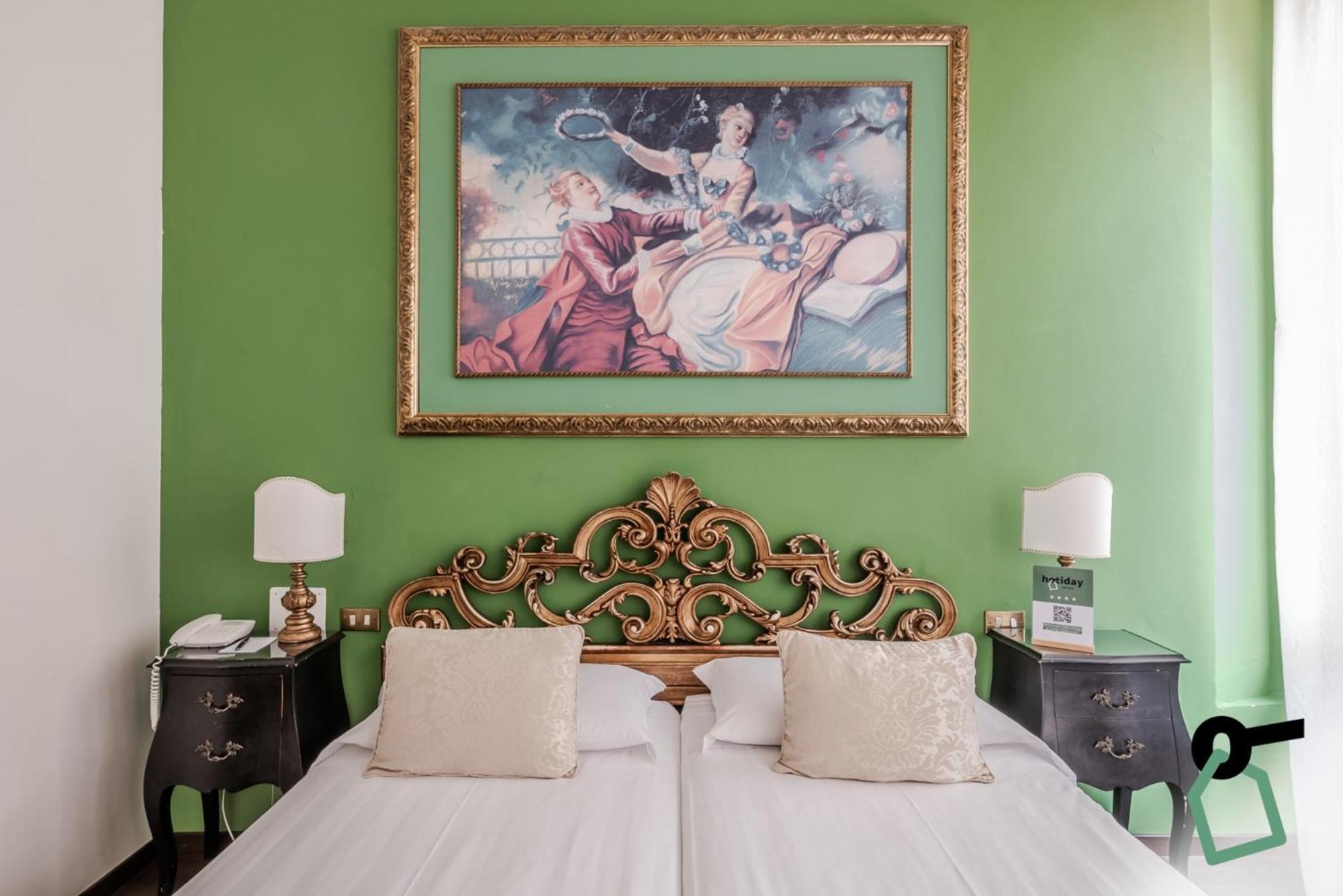Hotiday Room Collection - Venezia Santa Lucia 외부 사진