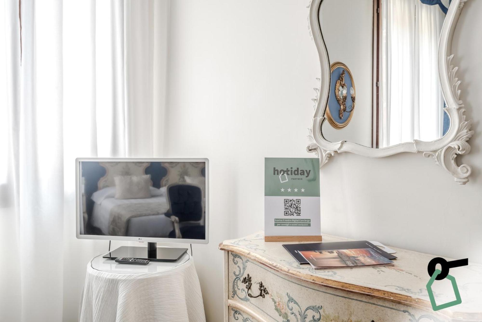 Hotiday Room Collection - Venezia Santa Lucia 외부 사진