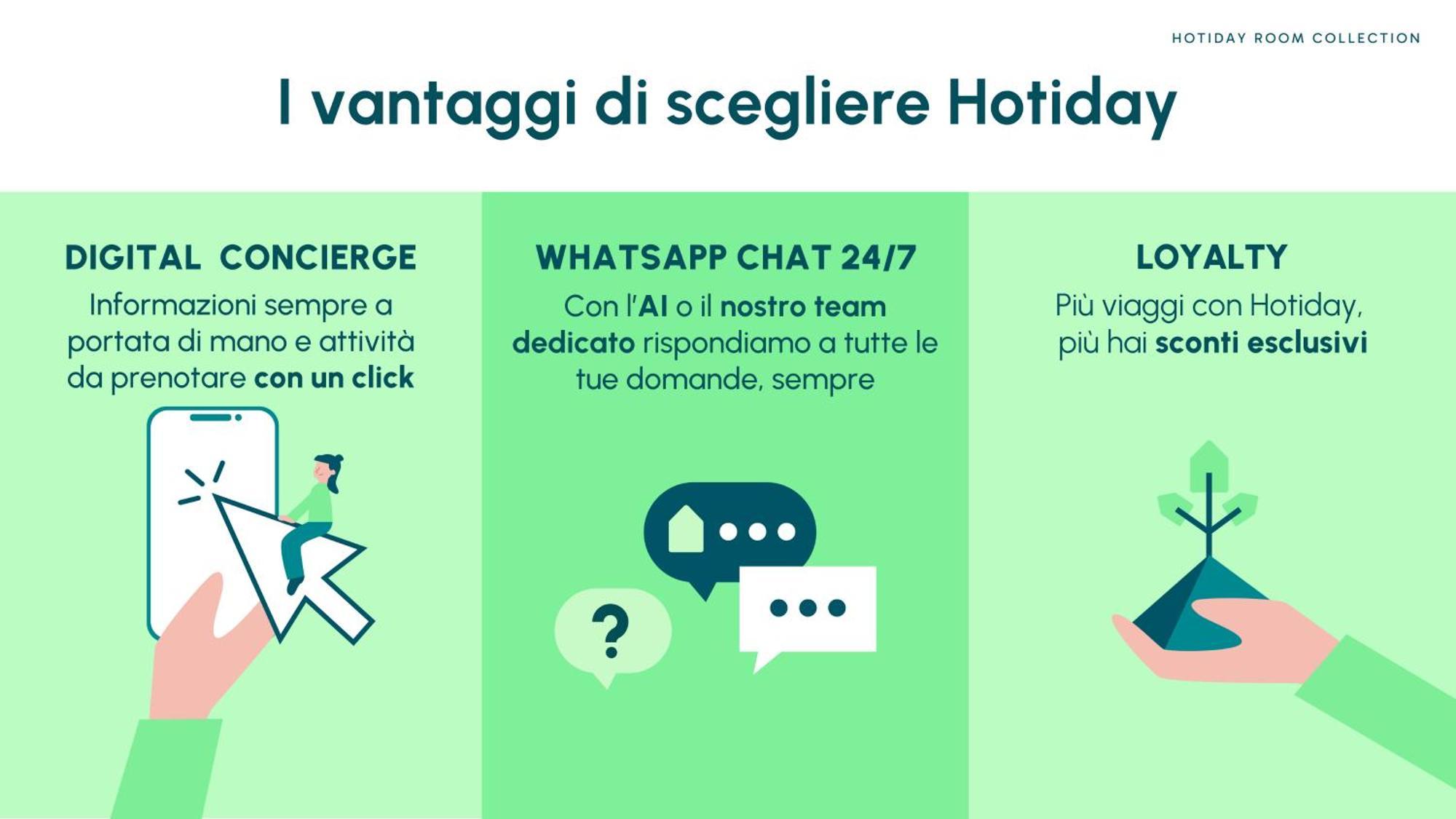 Hotiday Room Collection - Venezia Santa Lucia 외부 사진